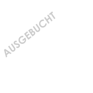 AUSGEBUCHT