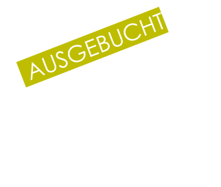 AUSGEBUCHT